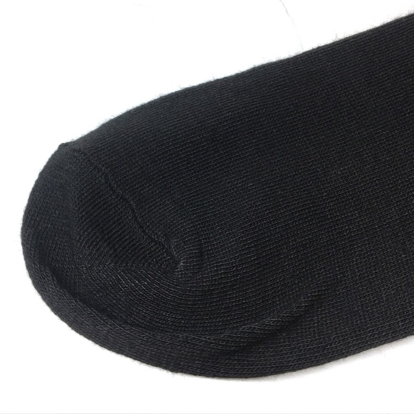 ❤️SOLD❤️Plus Size Thick Thighs Black Over the Knee Thigh High Socks - Picture 4 of 15